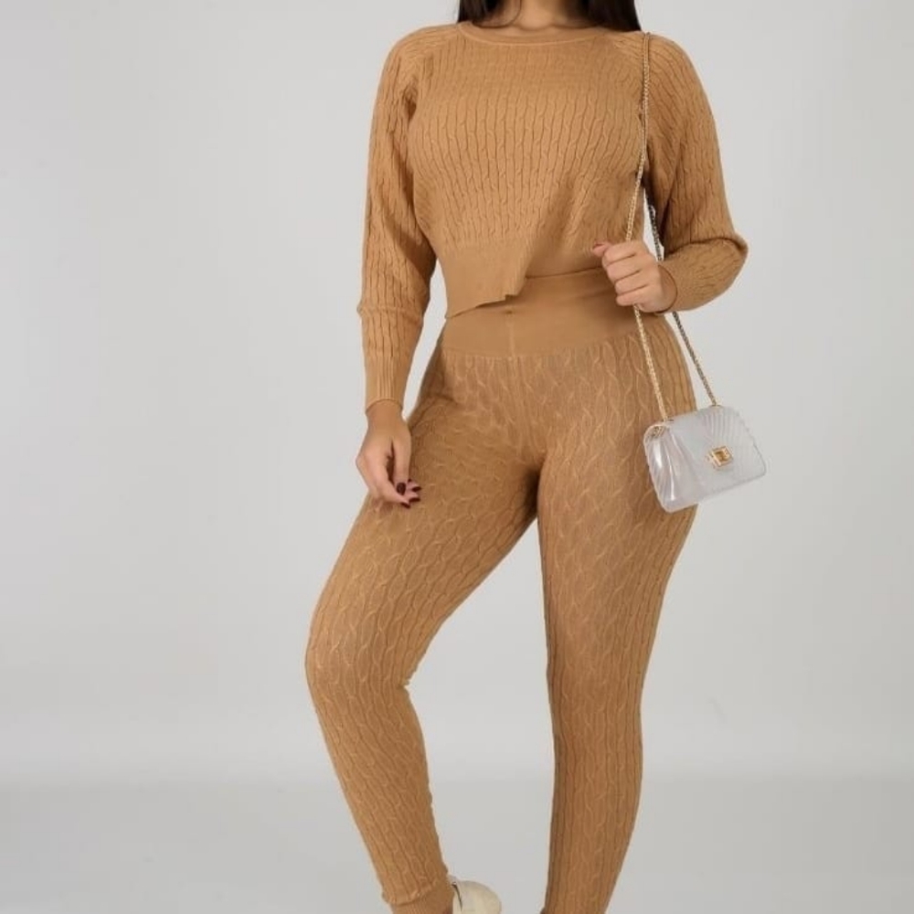 Lounge jogger set
